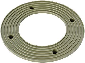 Premium Plant Stand (5 inch, Moss Green)