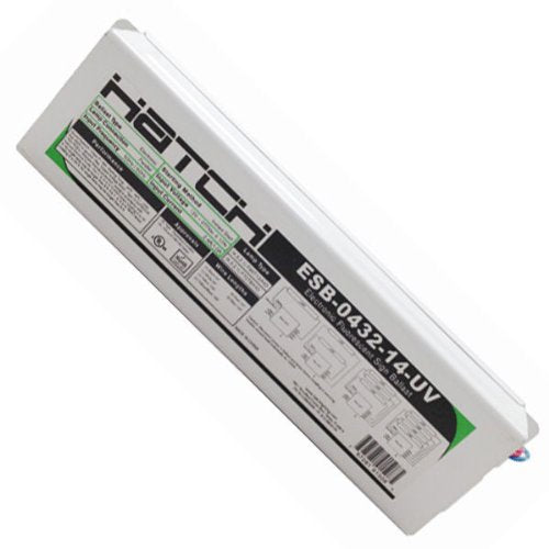 Hatch ESB-0432-14-UV - Electronic Sign Ballast - (1-4 Lamps) - T12/HO - 120/277 Volt