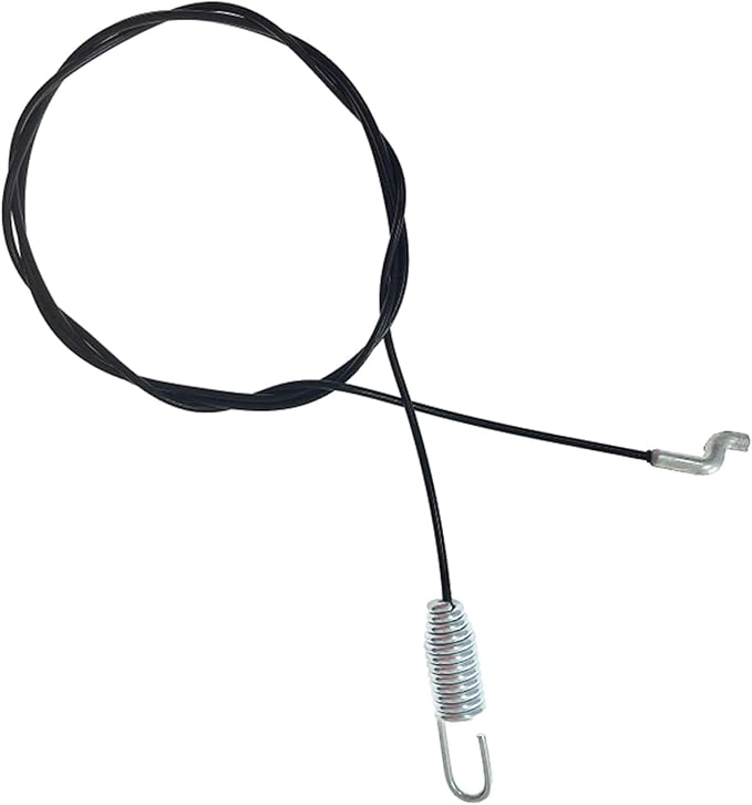 946-04230B Auger Clutch Cable Compatible with MTD Craftsman Troy-Bilt Snow Blower, 946-04230 Engagement Cable Replacement for Yard Machine Gas Powered Snowblower Parts 746-04230A 746-04230B