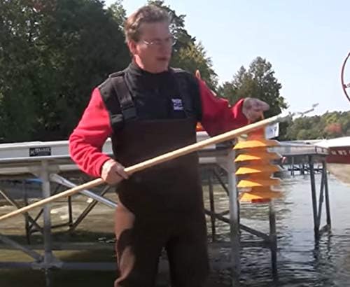 Water Land & Home Zebra Mussel Trap