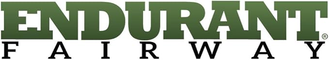 Endurant Turf Colorants - Fairway Spray On Green Grass Paint for Lawns - Revives Dry, Patchy Yards - Dark Grass Hue - Easy to Use, Concentrated Turf Grass Dye - Covers Approx 10,000 Sq Ft - 1 Gal