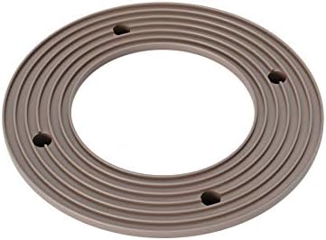 Premium Plant Stand (8 inch,Peppercorn Grey)