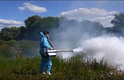 H200SF-SS Portable Thermal Fogging Machine