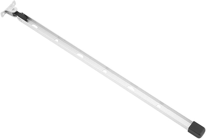 Fdit Greenhouse Window Openers,Manual Aluminum Greenhouse Window Stay Kit Roof Vent Opener Bar Greenhouse Parts