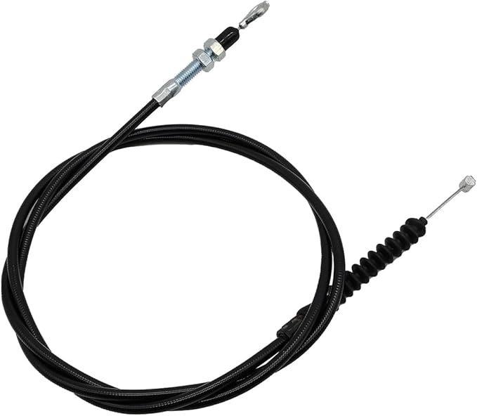 Ganivsor 06900406 Snow Blower Chute Deflector Cable for Ariens ST824E ST1027LE ST1130DLE ST924DLE ST927LE S, ST1130LET, Deluxe Track 24 27 30 Pro, 06900406 Cable