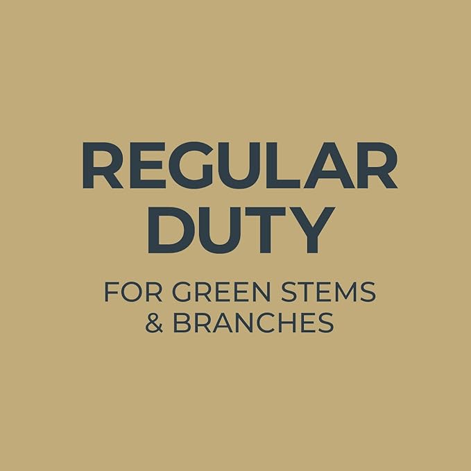 Woodland Tools Regular Duty Lopper – 28 Inch Manual Branch Cutter with Bypass Blade and Non Slip Grip – Lightweight Tree Trimmer for Gardening, Shrubs, and Small Branches