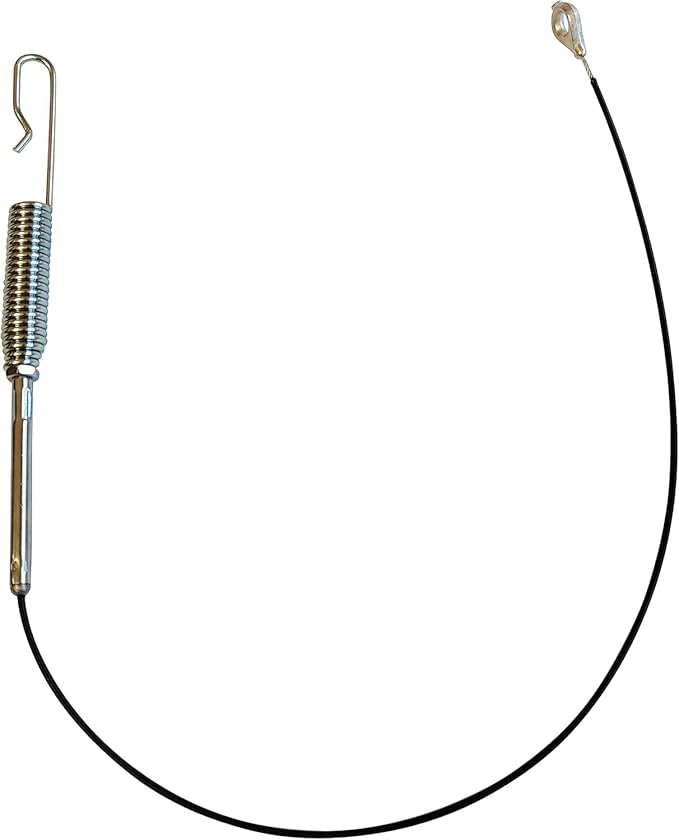 06900312 Snow Blower Cable for Ariens Compatible with ST824E, ST1027LE, ST1130DLE, ST924DLE, ST1130DLE, ST27LE Snowblower Deluxe 24, Deluxe 27, Deluxe 30, Deluxe Track 24 Replace OEM 06900312