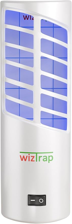 10 Glue Board Refills for The WizTrap Insect Trap! (10 Glue Board Refills)