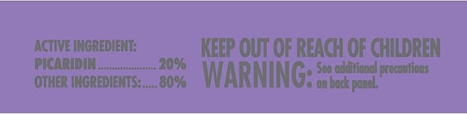 OFF! Clean Feel Insect Repellent Aerosol with 20% Picaridin, Bug Spray with Long Lasting Protection from Mosquitoes, Feels Good on Skin, 7.5 oz