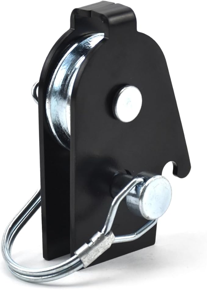 81630 ATV Snow Plow Pulley Upgrade Kit & Pin for ProVantage 78100 and 92100 Plow Base