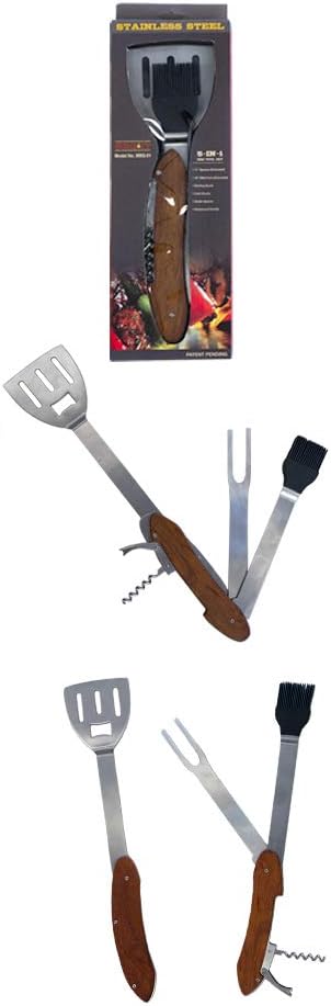 Lion Premium Grills 32-Inch Liquid Propane Grill L75000 with Exclusive Best of Backyard Gourmet Package