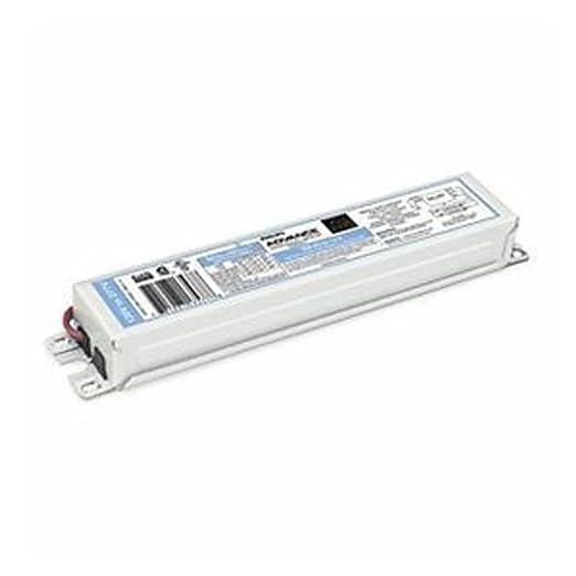 Philips Advance ISB084846EI (6) 110 Watt T12/HO Lamp Electronic Fluorescent Sign Ballast 120-277 Volt SignPRO