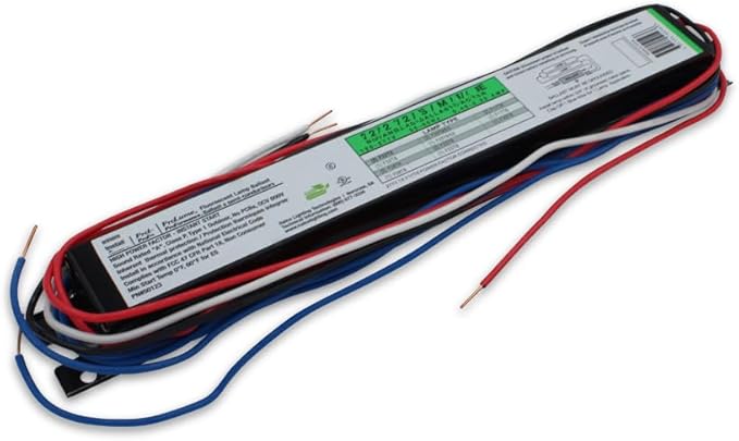 Replacement for Keystone Technologies KTEB-232-UV-IS-N-P Ballast by Technical Precision