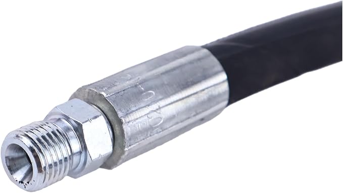 IEQFUE 1/4 X 15 1/2 Snow Plow Upper Lower Lift Cylinder HYD01695 Compatible with Boss Plows