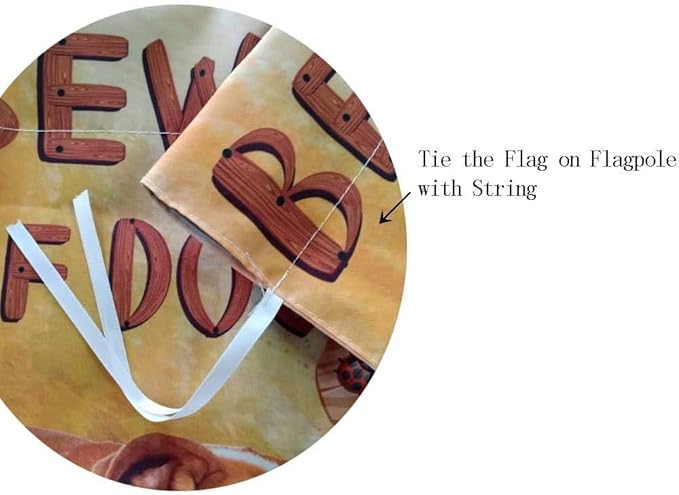 Summer Flowers Garden Flag Dragonfly House Flag Spring Welcome Garden Flags 12 x 18 Double Sided Floral Flags for Patio Lawn Home Outdoor Decor