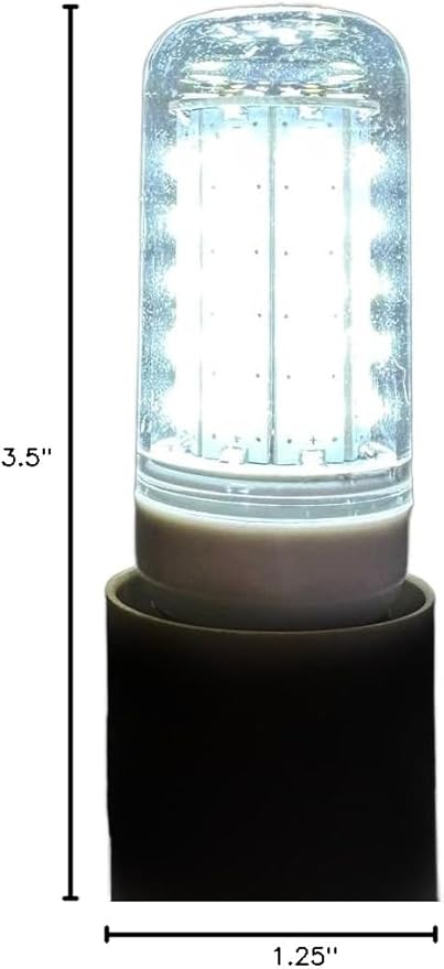 Grower's Select E26 LED Light | Mushroom Lighting Kit | with Socket Adapter