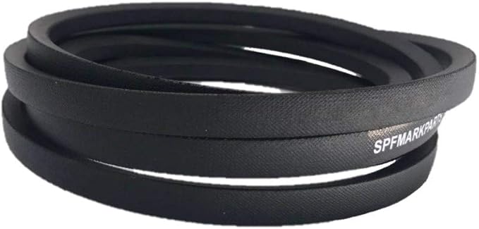 SPF Lawn Mower Tractor Deck Belt 5/8" x 159" Replacement for AYP 106884 510201201 539106884 Husqvarna 510201201 539106884