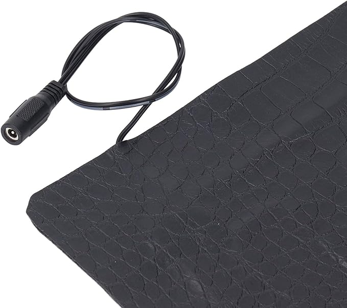 Seeding Heat Mat, Hydroponic Heating Pad with 3 Gear Temperature Adjustment, Heat Mat for Indoor Hydroponic Plant Germination (3318)