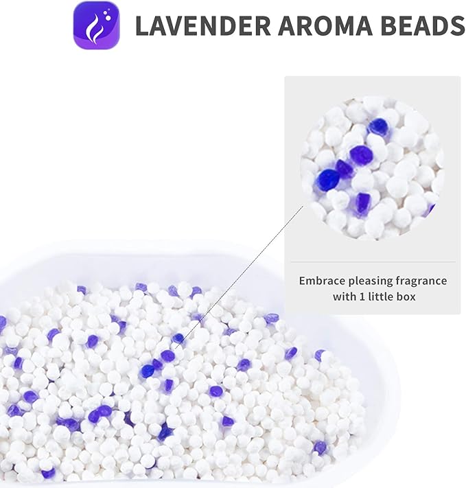 Vacplus Moisture Absorbers 12 Pack, 10.5 Oz, Humidity Absorber Boxes Attracts Extra Moisture from Your Bathroom, Closet, Kitchen, Dehumidifier for Closet (Lavender Scent),Purple