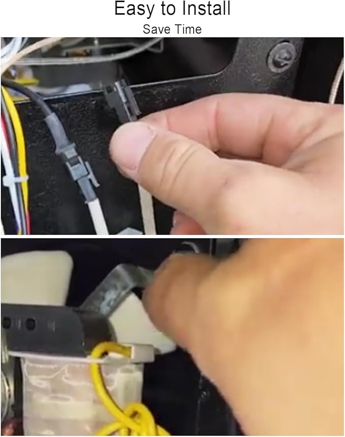 Digital Thermostat Controller Fit for Pit Boss 3-Series Digital Electric Vertical Smokers Control Panel, Barbecue Digital Thermostat Control Board