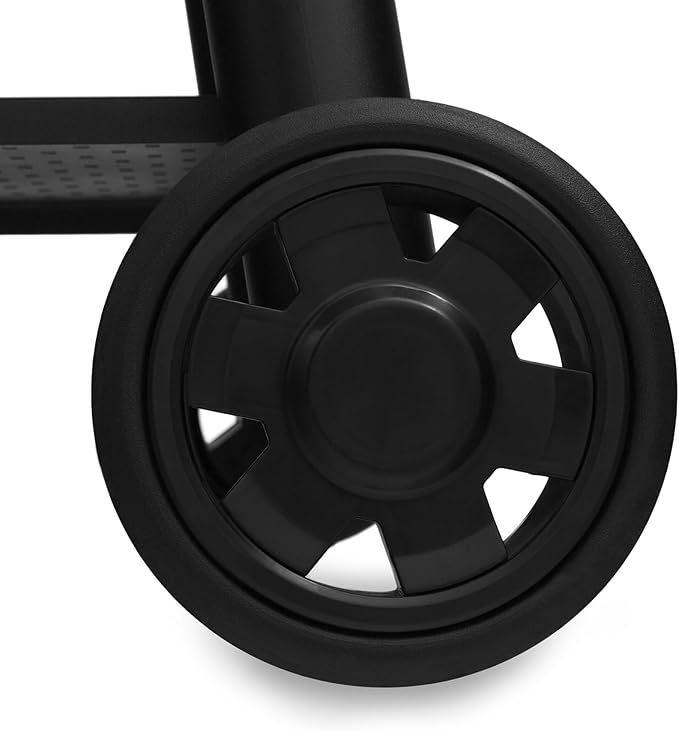 Broil King 945050 Regal Charcoal 400 Grill, Black