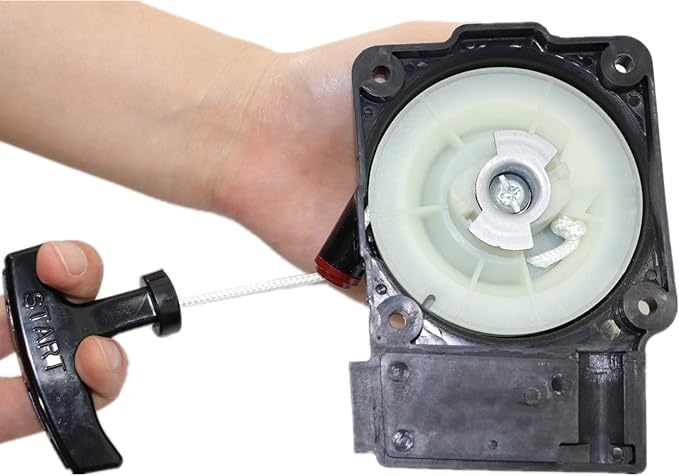 Recoil Starter Assembly 576594001 Replacement Compatible for Jonsered BB2280 (2013-11) Redmax Backpack Blower EBZ8500 EBZ7500 EBZ6500 EBZ8500RH EBZ7500RH EBZ6500RH