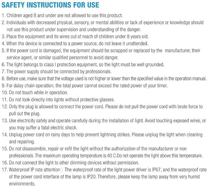 Phlizon PL2000 Plant LED Grow Light with LM281B LEDs Dimmable & Daisy Chain 2x2ft 3x3ft 2x4ft Coverage Full Spectrum Grow Lamp for Indoor Plant Led Grow