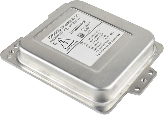 O-NEX Xenon D1S 35W HID Ballast 5DC00906000 Factory OEM Direct Replacement Control Unit Module for Mercedes Benz E Class W211