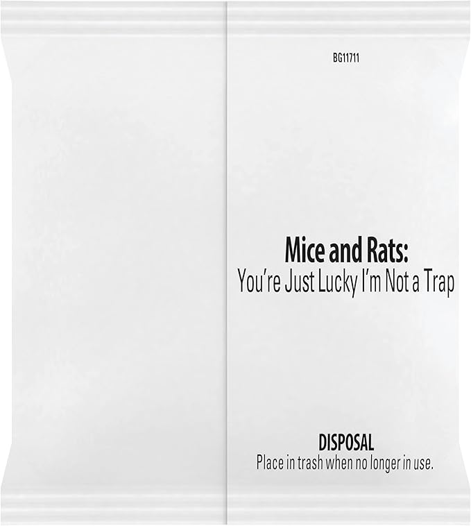 Tomcat Repellents Rodent Repellent Pouches, Ready-to-Use, Inside Rodent Prevention with Essential Oils, 4.23 oz., 4-Pack