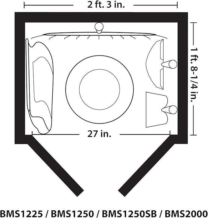 Suncast 22 Cubic Feet Capacity Tall Plastic Vertical Outdoor Shed for Garden, Backyard, Patio, or Pool Supplies Storage, Brown
