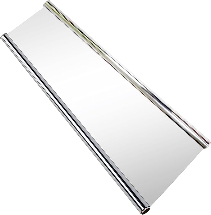 TEXALAN(R) Reflective Mylar Film for Indoor and Outdoor Gardening Grow Room 4FT x 25FT 2 Mil