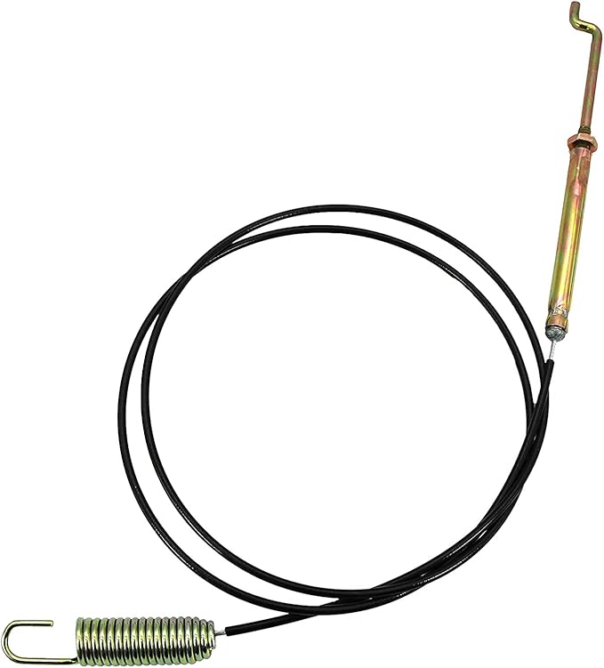 Snow Blower Clutch Drive Cable 946-0898 746-0898 for MTD Snowblower Replace 746-0898A 746-0898B 290-904