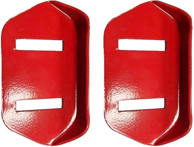 73-038 Snowblower Skid Shoes Replacement Parts Fits Oregon Replaces Toro 40-8160-01, 5-Inch Length by 2-3/4-Inch Width, Durable Snow Blower Accessories