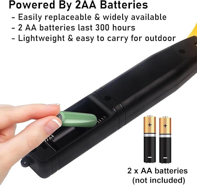 Electric Fly Swatter Handheld Bug Zapper with 2-Pack Plastic Fly Swatter- Indoor Outdoor Zapping Racket for Pest - Battery Powered Safe to Touch with 3-Layer Safety Mesh