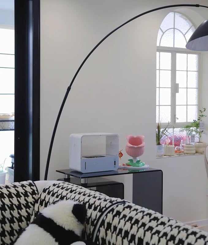 Indoor Mushroom Growing kit Includes Mushroom Grow Light,Fresh air System,Temperature,Automatic humidification for Shiitake Mushrooms,Lions Mane Grow kit,Gardening Gifts