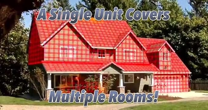Riddex X Plus Insect Repellent - Plug in, Mouse Deterrent - Pest Reject for Defense Against Rats, Mice, Roaches, Bugs and Insects - Control Pests with No Toxins, 2-Pack