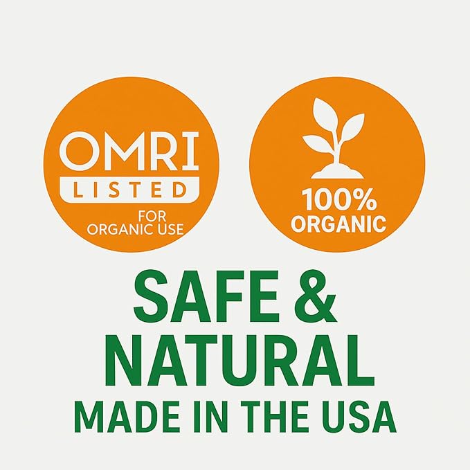 Organic Liquid Humic Acid,32 fl oz Concentrate