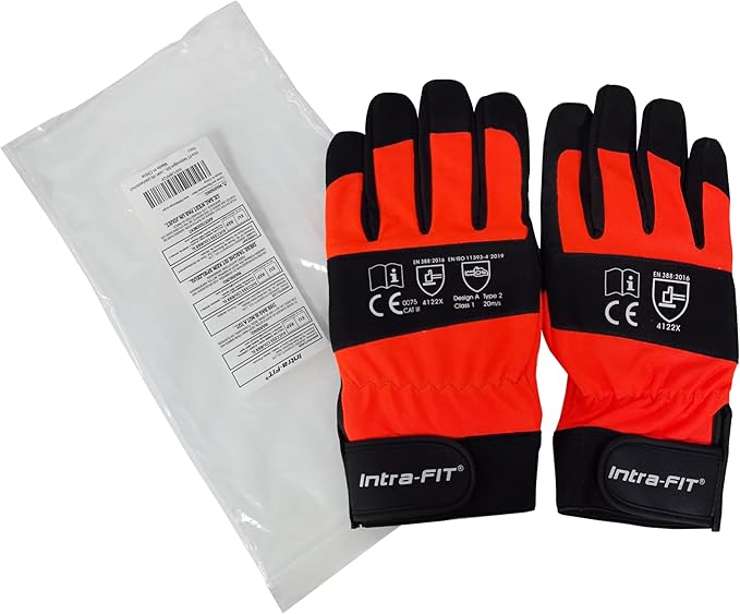 Rose Pruning Gloves Thorn Proof, Embroidery Leather Gardening Gloves with Extra Long Forearm Protection