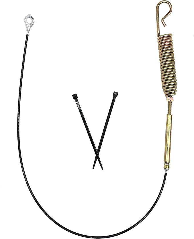 Traction Cable 06900439 for Ariens Gravely Auger Cable Gravely Power Brush Deluxe Pro 24 28 30 36 Snow Blower