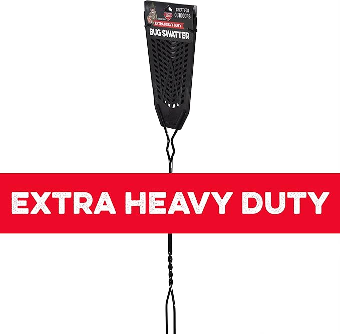 Enoz Sergeant Swat Flyswatter