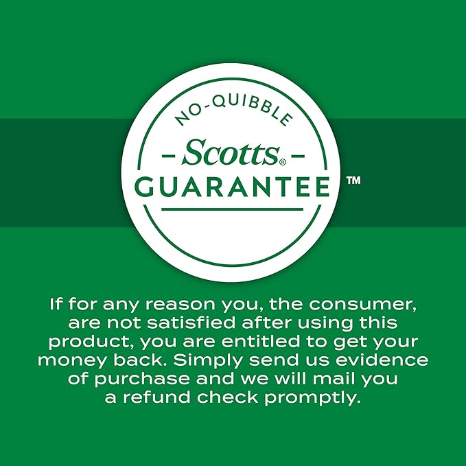 Scotts Liquid Turf Builder Lawn Fertilizer for All Grass Types, Feeds and Waters Lawn at Same Time, 32 fl. oz., 2-Pack