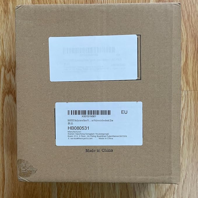 HAUCOZE Rabbit Planter Gifts Statue Animal Sculpture Decor Modern Figurine Arts Polyresin 8.7inch