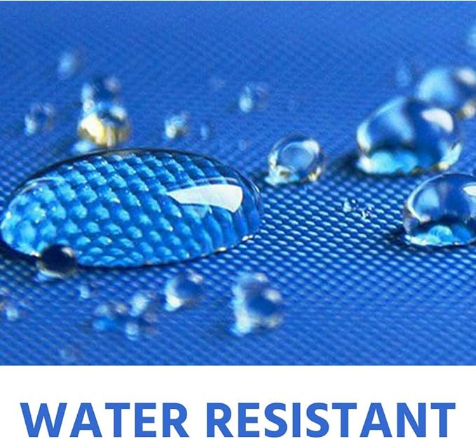 Impact Canopy Folding Collapsible Utility Wagon, Extra-Large Wagon with All-Terrain Wheels, Black