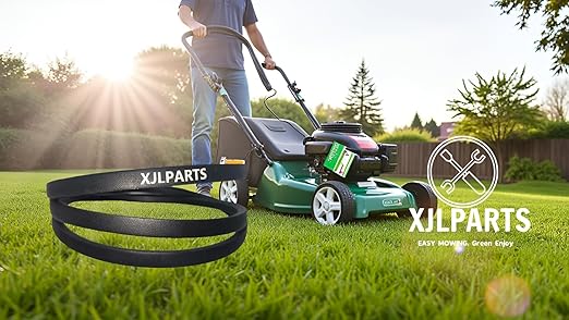 Lawn Mower Garden Tractor Drive Belt 1/2"x 138" for Toro 108-7192