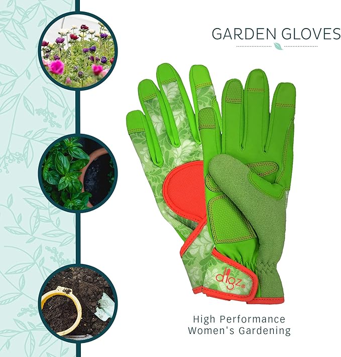 Digz Gardening Gloves, Garden Gloves for Women
