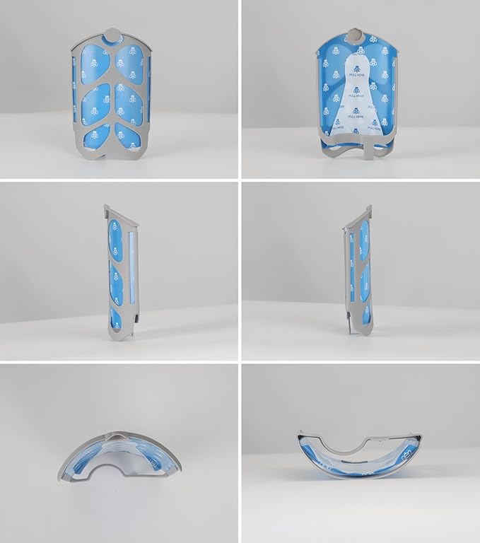 32 Pack Refill Cartridge Kit Compatible with ZevoM364, Replacement Cartridges Kit for Plug-in Light M364 (32 Refill Cartridges)