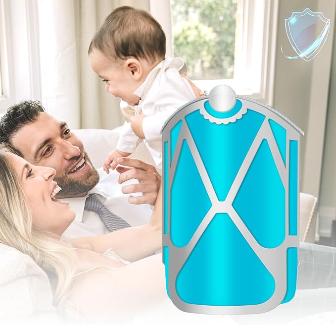 Refill Cartridge Compatible with Zevo Plug-in Light Refill M364 M364A and Max, 12 Pack