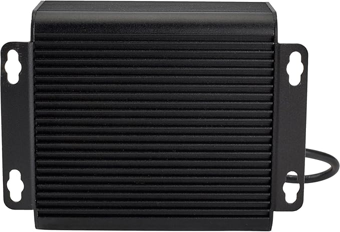 Prox 120V Plug-in Ultrasonic Mouse and Rodent Deterrent with Dual Strobing LEDs for Your Vehicle