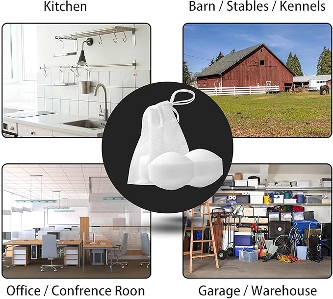 24 Pack Rat Repellent Peppermint Oil Rat Repellent, Mouse Repellent for Car Campers Outdoors Indoor Garage