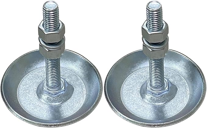 A Pair of Snow Plow Skid Shoes Snowplow Compatible with ATV UTV RZR 900S 1000XP Trail Ranger General Sportsman Pioneer Rhino Mule Replacement for 2873423